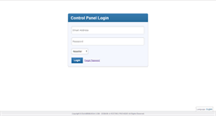 Desktop Screenshot of domainmanager.dijaminmurah.com